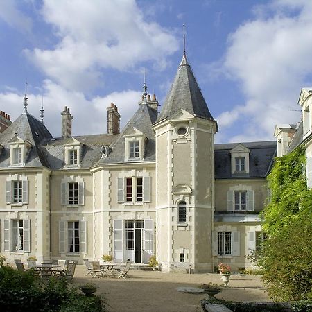 Chateau Du Breuil 舍维尼 外观 照片