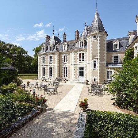 Chateau Du Breuil 舍维尼 外观 照片