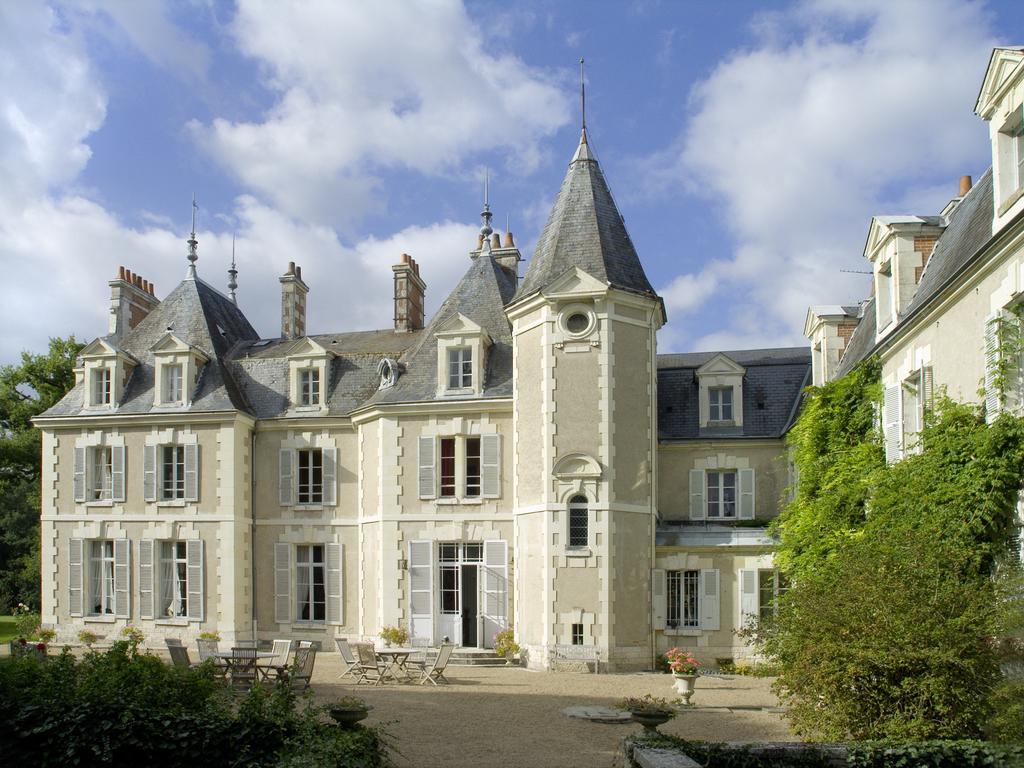 Chateau Du Breuil 舍维尼 外观 照片