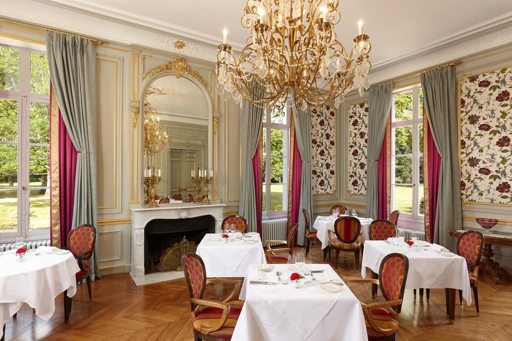 Chateau Du Breuil 舍维尼 外观 照片