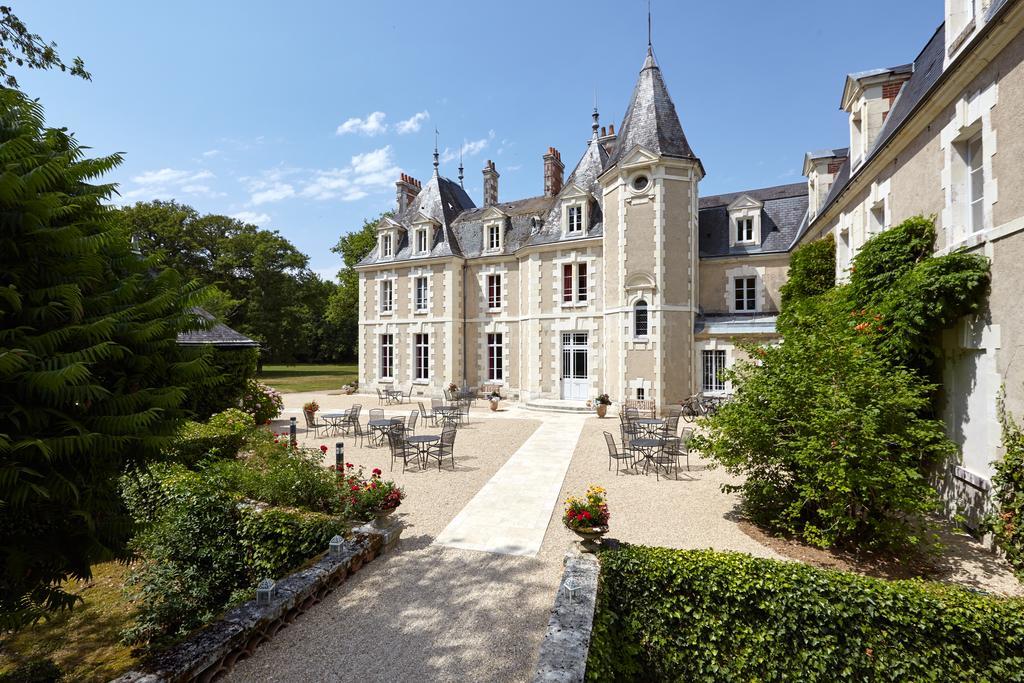 Chateau Du Breuil 舍维尼 外观 照片