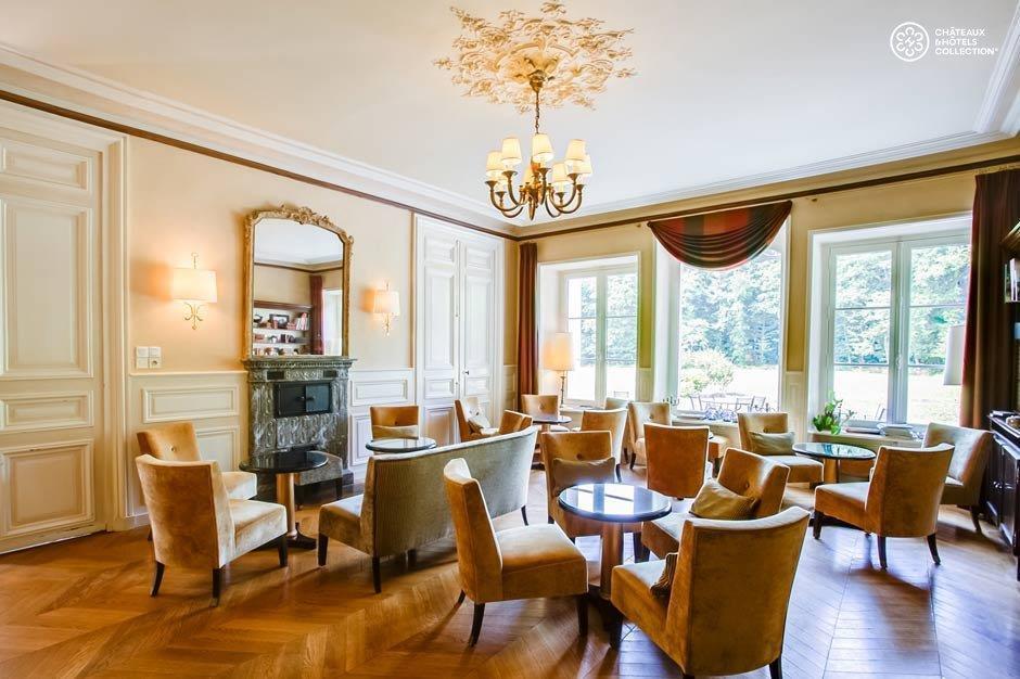 Chateau Du Breuil 舍维尼 内观 照片