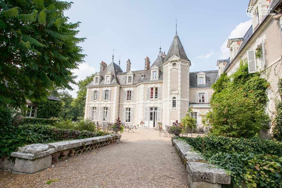 Chateau Du Breuil 舍维尼 外观 照片
