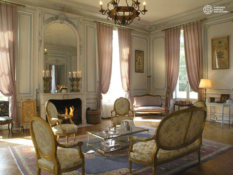 Chateau Du Breuil 舍维尼 内观 照片