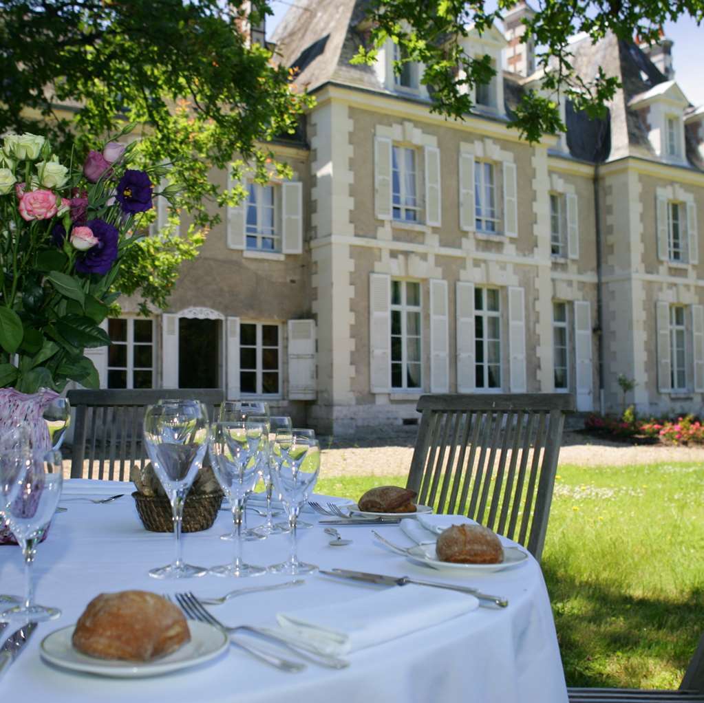 Chateau Du Breuil 舍维尼 外观 照片