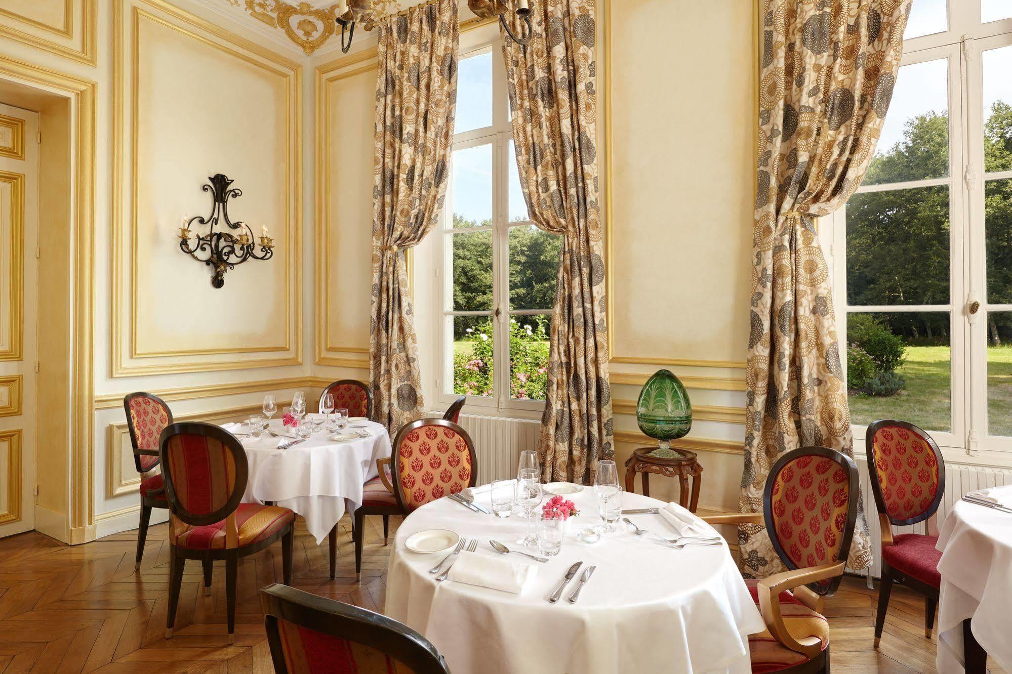 Chateau Du Breuil 舍维尼 外观 照片